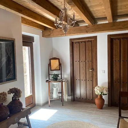 Сasa de vacaciones Casa Vacacional La Solana *
