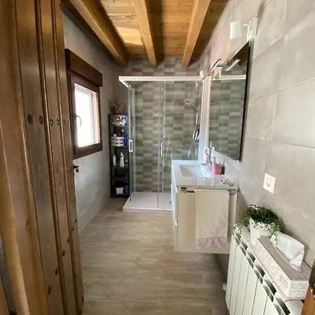 Сasa de vacaciones Casa Vacacional La Solana Navacarros