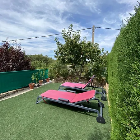 Casa Vacacional La Solana Сasa de vacaciones