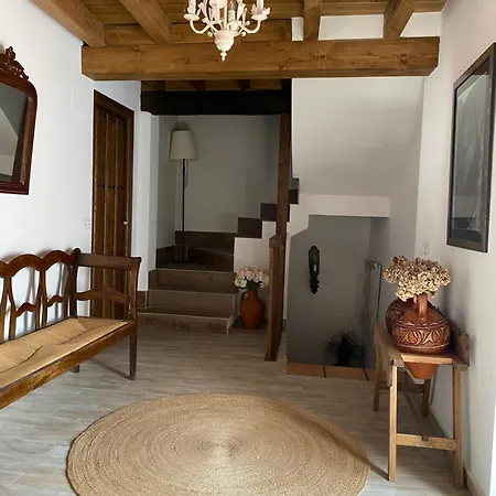Сasa de vacaciones Casa Vacacional La Solana *